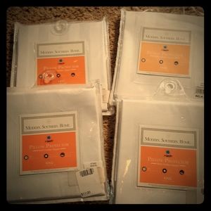 King size pillow protectors